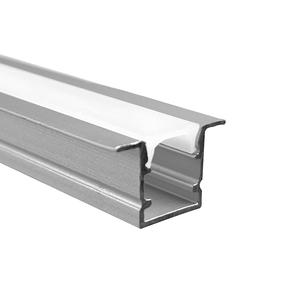 Grooved Aluminum MS-2020A
