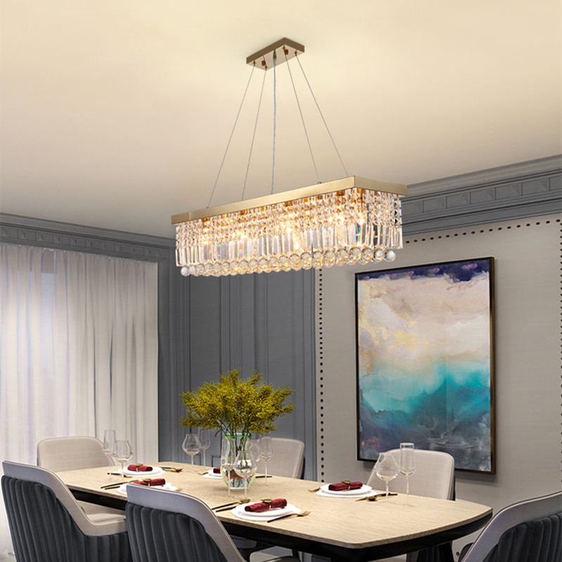 Luxury Chandelier Lighting GDLK0702-1000+250