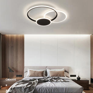 Modern Bedroom Ceiling Lights-FS8009-520