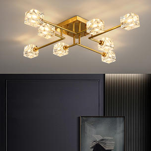 Contemporary Ceiling Lights-HFL899-8