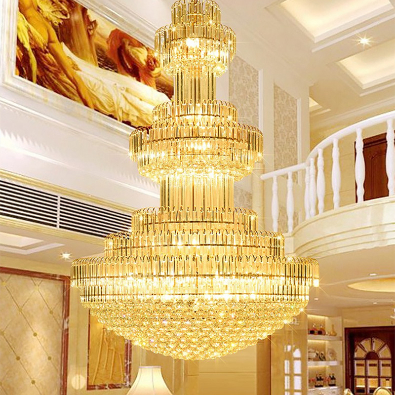 Chandelier Luxury-JSHHD1125-1800