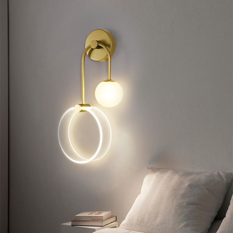 Indoor Wall Lamp-LDKJW6831