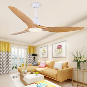 Ceiling Fans With Best Lighting-MKJFXB638