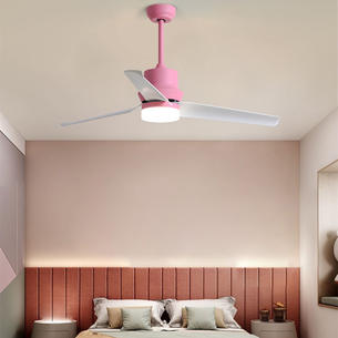 Bedroom Fan With Light-MKJ632