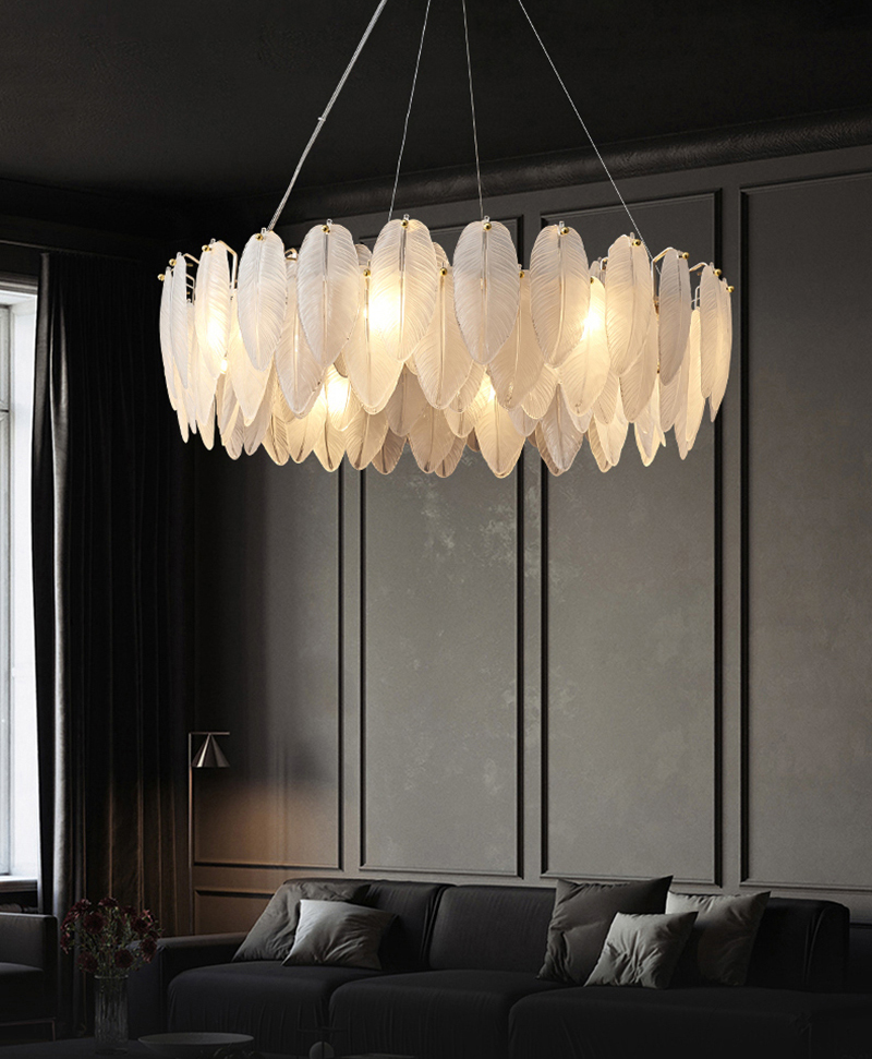 Chandelier Luxury-TB6751-L800