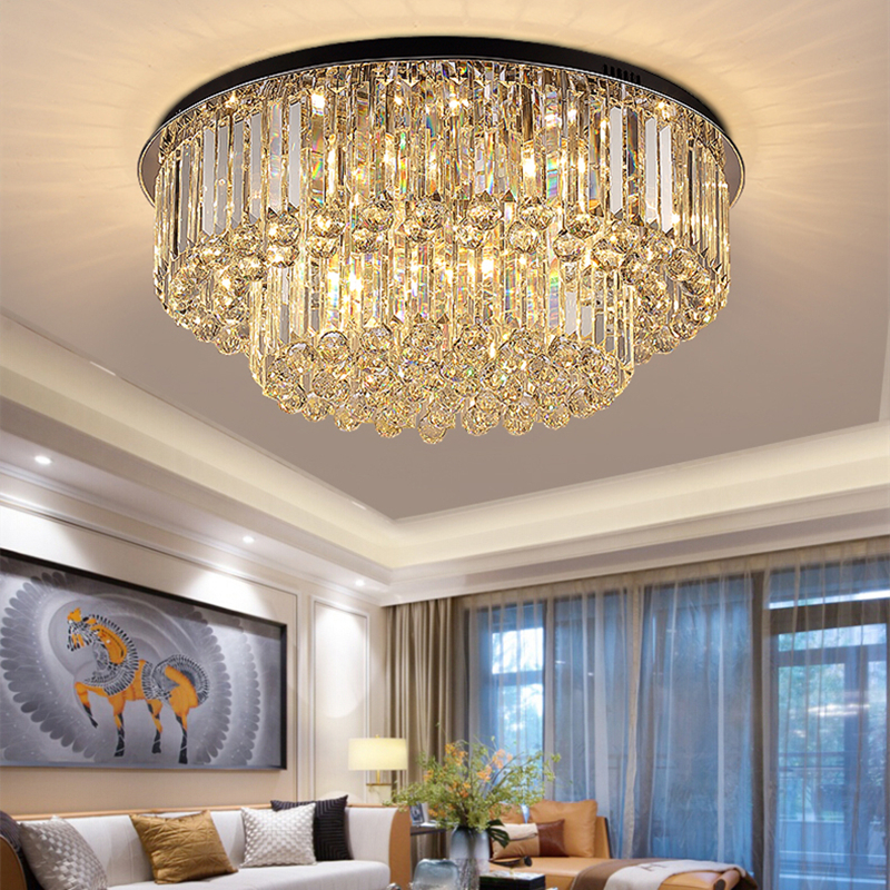 Luxury Lamps For Living Room-YMH5060-1000