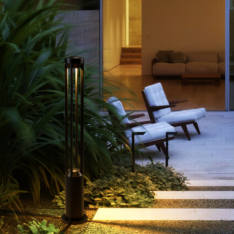 Lawn Lamp-YY8136-18W