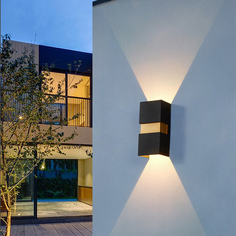 Outdoor Wall Lamp-YY8076S