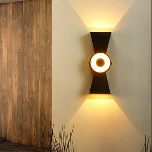 Led Outdoor Wall Lights-YY8071S