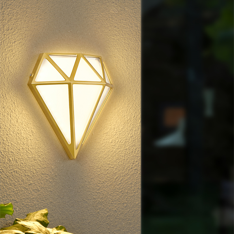 Outdoor Wall Mounted Lights-YY8177S