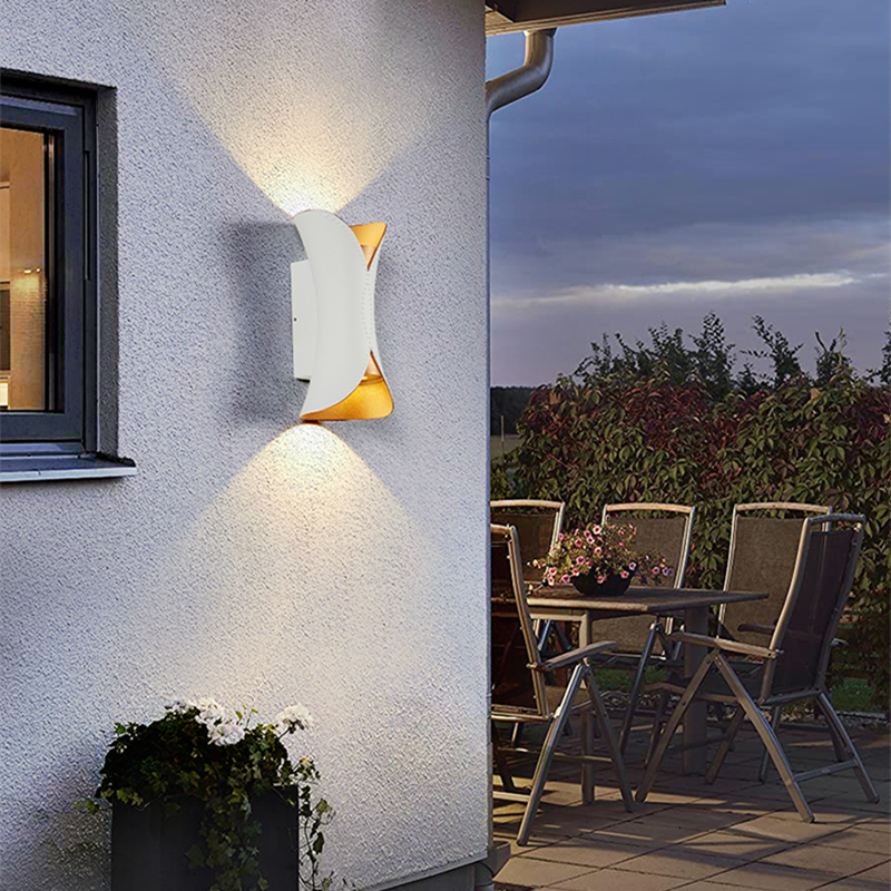 Outdoor Wall Lights For House-YY8178