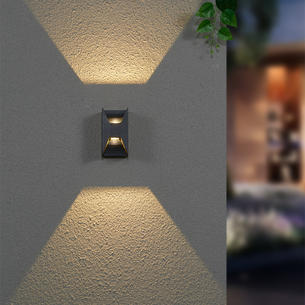 Exterior Wall Mounted Light Fixtures-YY8085