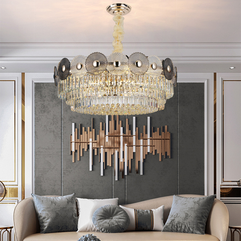 Luxury Modern Chandeliers-SH0635-800