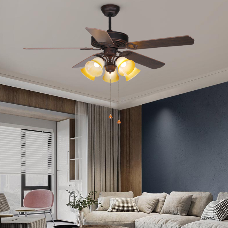 Remote Ceiling Fan Light-MKJ269