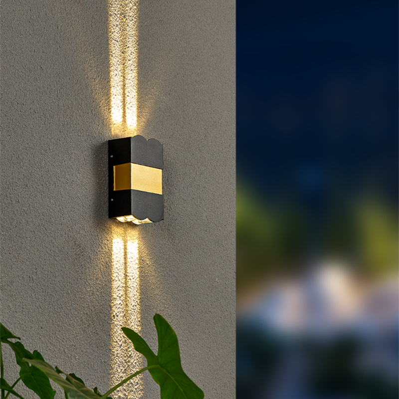 Led Outside Wall Lights-YY8189