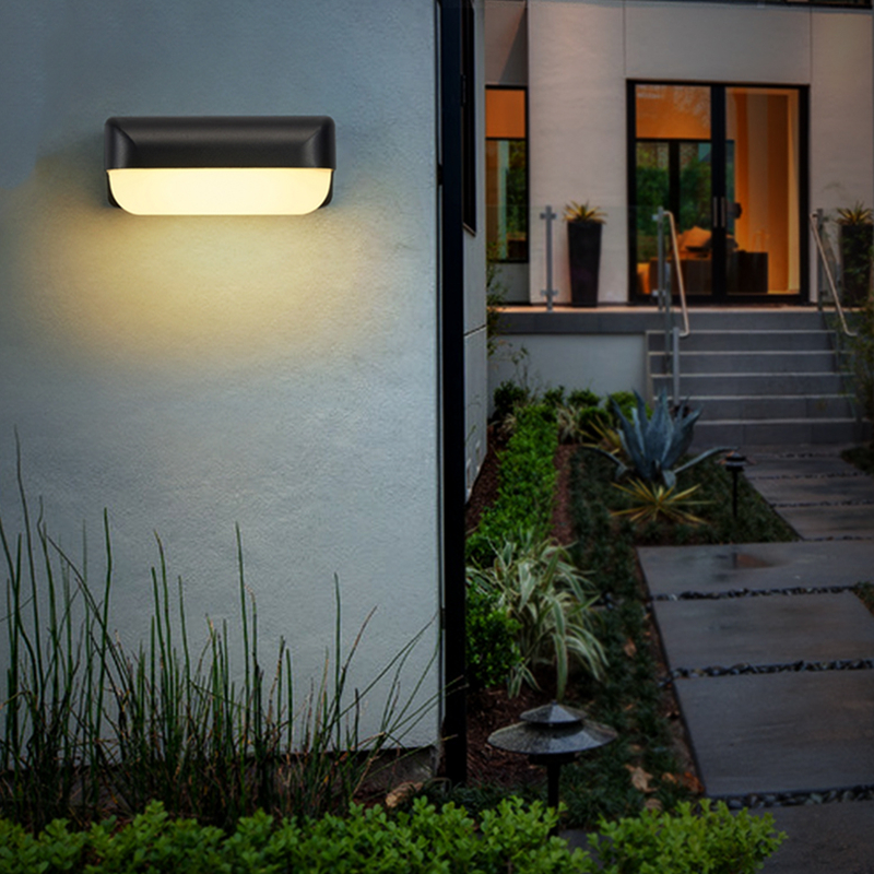 Outdoor Wall Wash Lighting-YY8095-1B