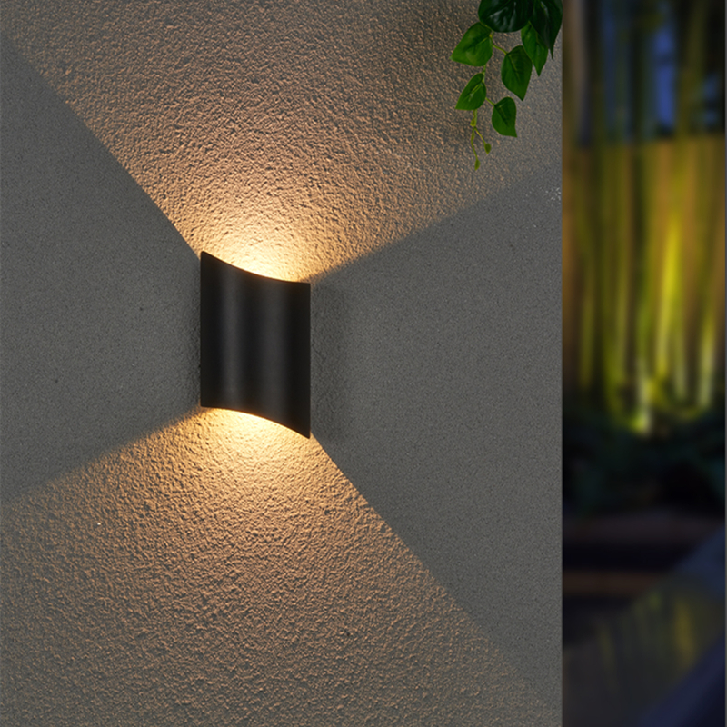 Modern Outdoor Wall Lighting-YY8077