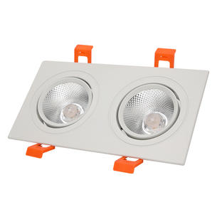 Recessed Ceiling Spotlights BLD-501-2-5W