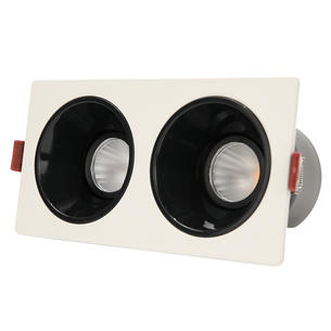 Recessed Ceiling Spotlights BLD-802-2-7W