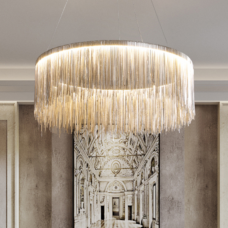 Luxury Modern Chandeliers-SFY-KT2502-80