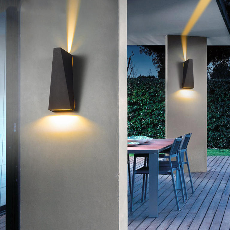 Outdoor Wall Lights For House-YY8018