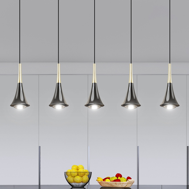 Modern Led Chandeliers-ZT-9008