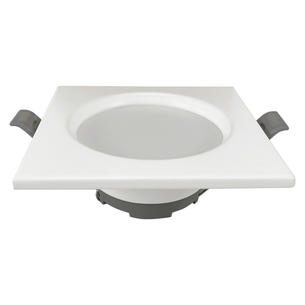 Received  Square Downlight AD-ZG-A025-1-5W