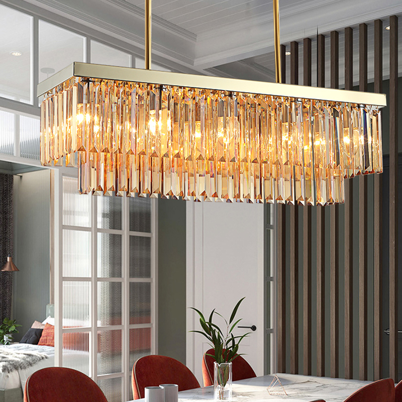 Luxury Crystal Chandelier-YMH-5040-1200