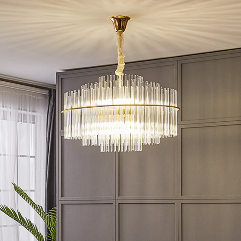 Luxury Crystal Chandelier-YDH-9998-800