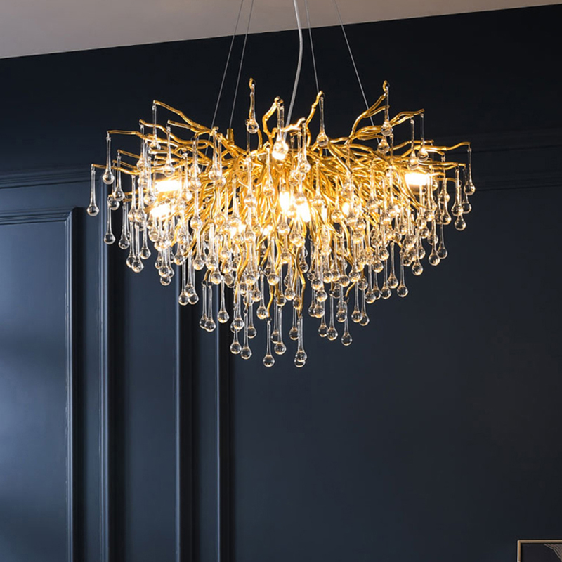 Luxurious Chandelier Design-YDH-DY2266-800