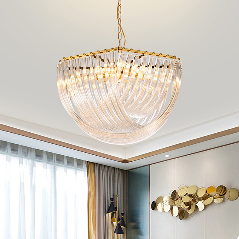 Luxury Crystal Chandelier-YDH-9058-800