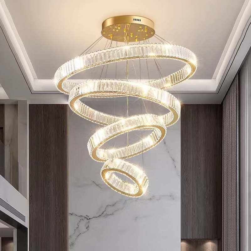 Luxurious Chandelier-TB-6865-1000+800+600+400