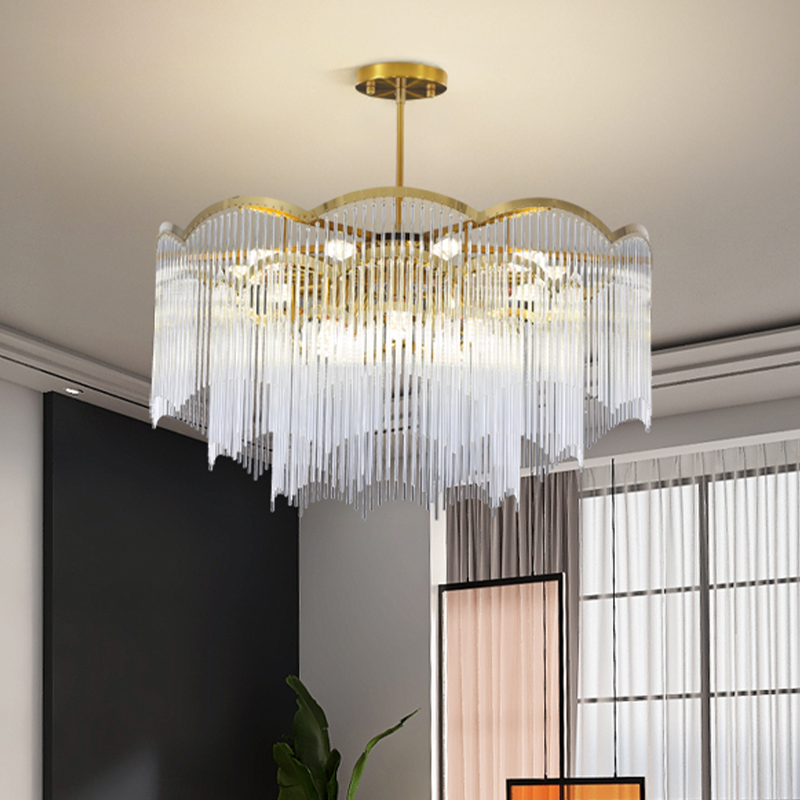 Luxurious Chandelier Design-GD-LK1894-800