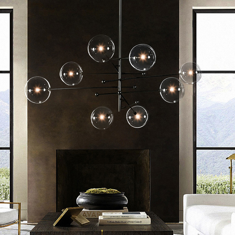 Nordic Chandelier-YDH-9148-6