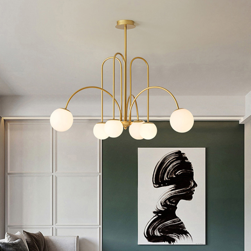 Nordic Chandelier-YDH-9283