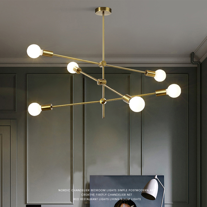 Nordic Chandelier-YDH-999-149-6