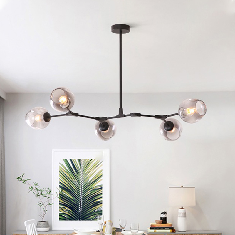 Nordic Chandelier-YDH-9173-5