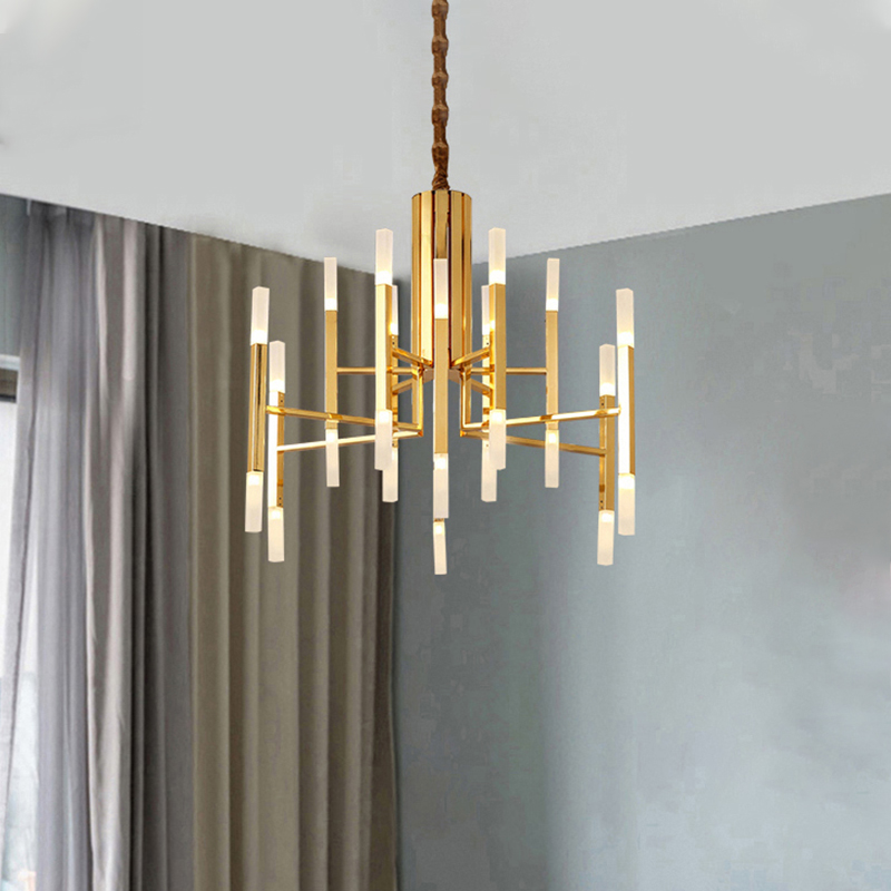 Nordic Chandelier-TB-6331-24