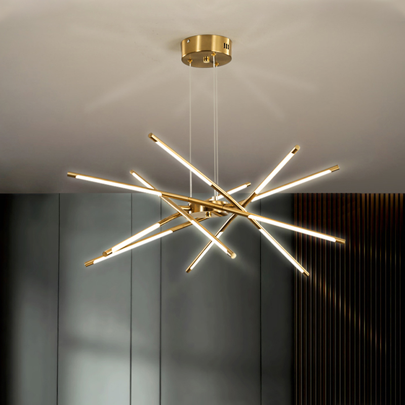 Nordic Chandelier-LDKJ-6750-12