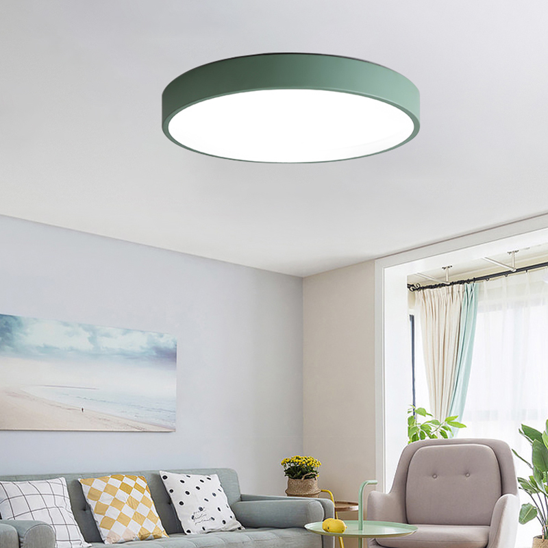 Modern Led Ceiling Lights-YM-HM861-30