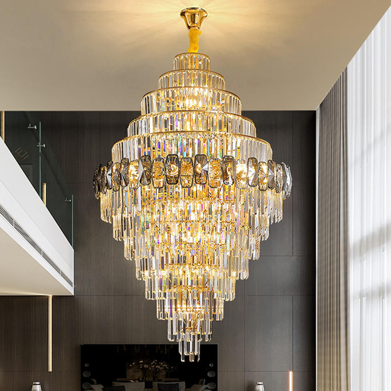 Luxurious Chandeliers-MY-9443-1200