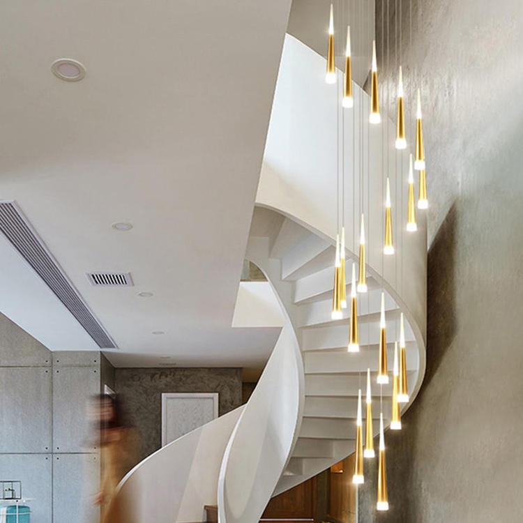 Stair Chandelier-BOKJGB4194-18