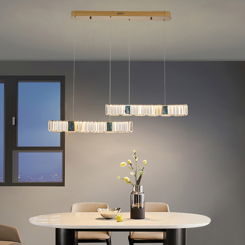 Luxury Modern Chandeliers-YMH-7052-800