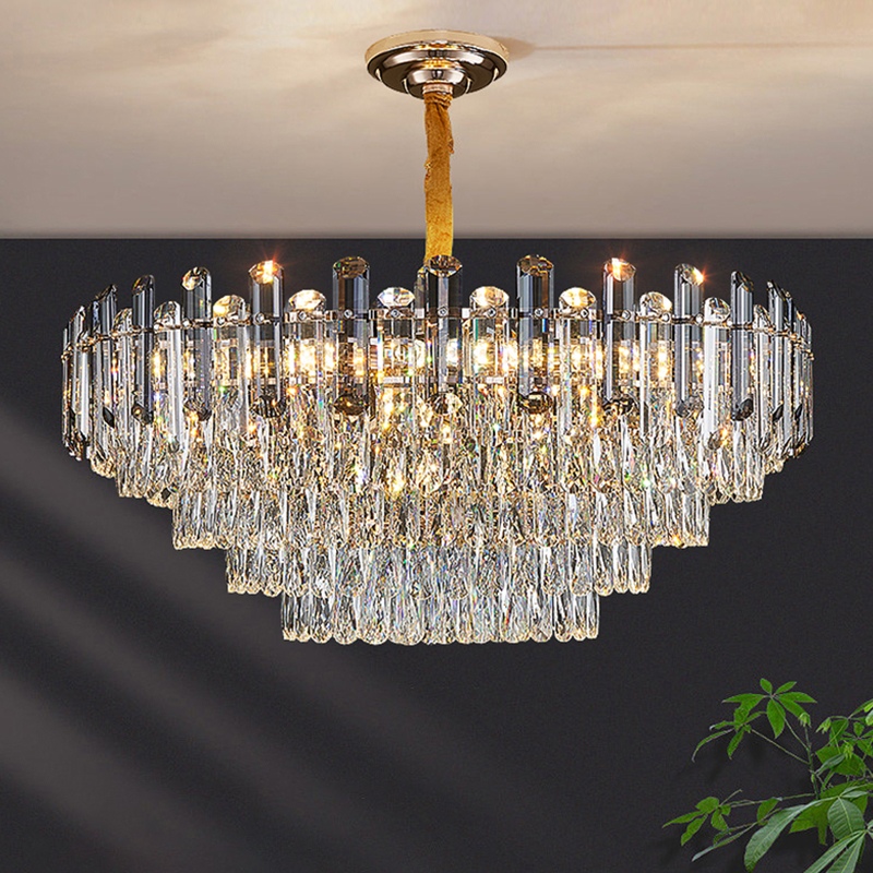 Luxury Chandelier Lighting-YMH-7031-800