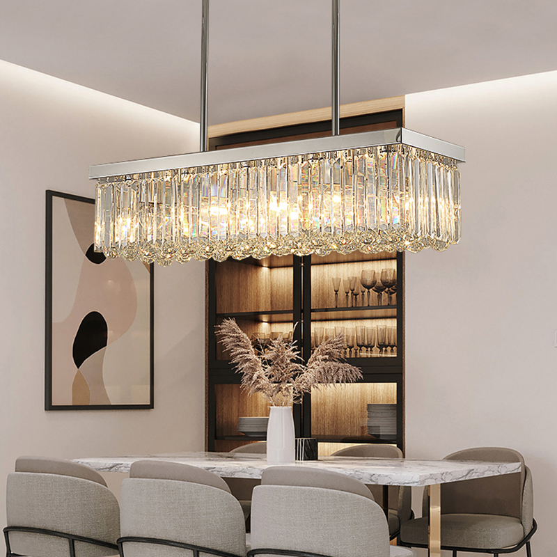 Long Luxury Chandelier-YMH-5043-800