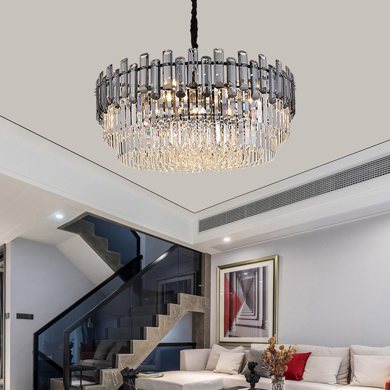 Luxury Crystal Chandelier-YMH-5090-600