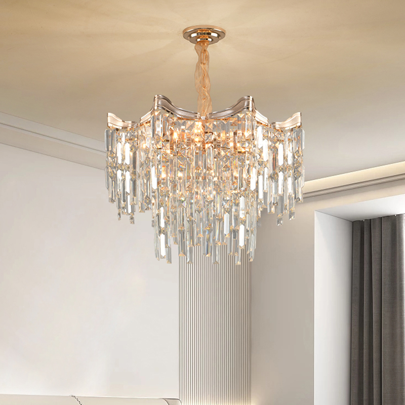 Luxury Chandelier-GD-LK9018-500-2