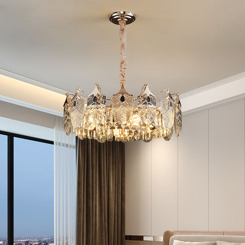 Luxury Chandelier Lighting-GD-LK9011-500