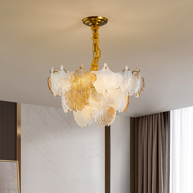 Luxury Modern Chandeliers-GD-LK9012-500-3