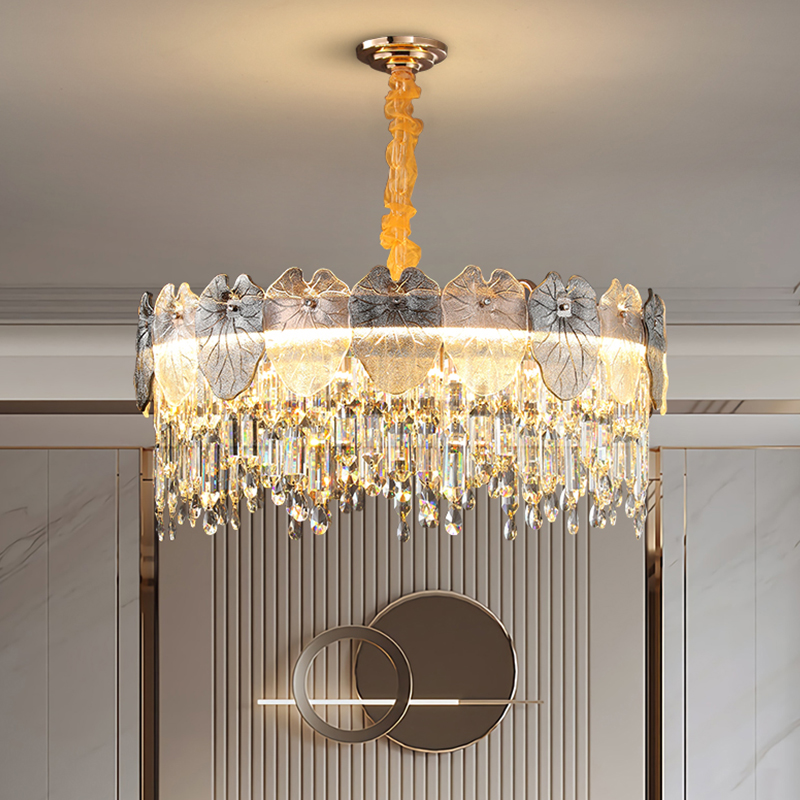 Luxury Chandelier-GD-LK9005-750